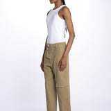 jejia 10815 070KHAKI