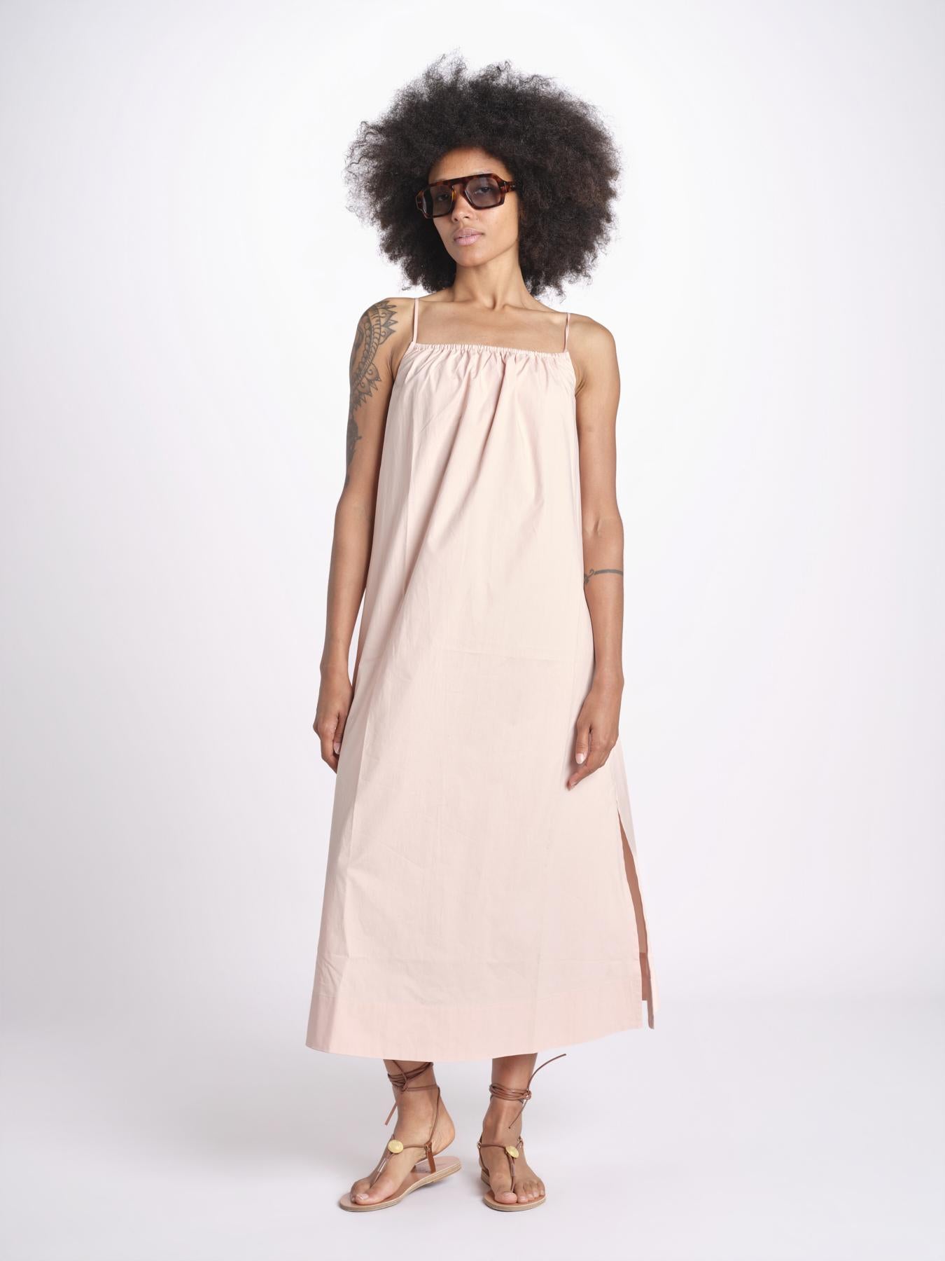 abito con spallina ROB0888HEIDI ROSE BLUSH ROS2826S soeur 