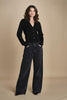 body scollo a v in merinos