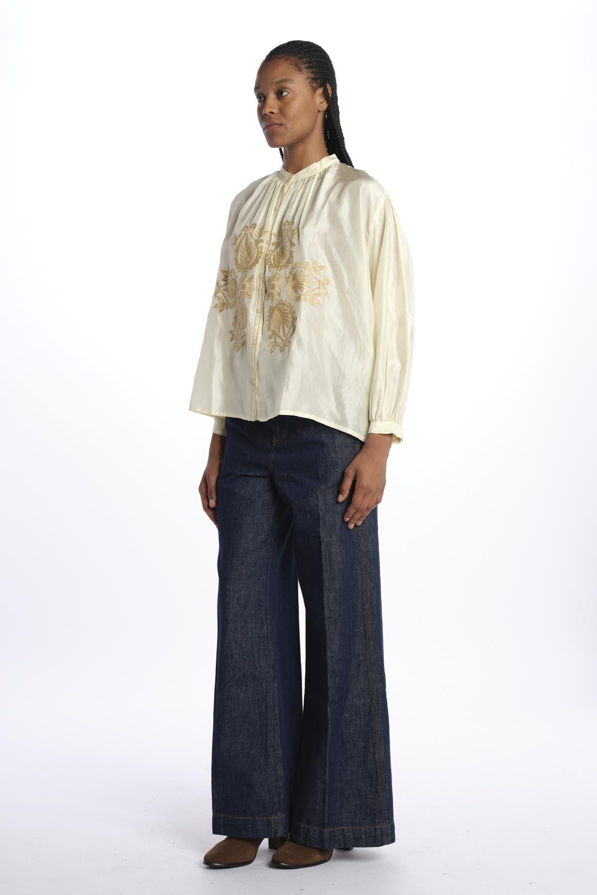  BE24484 ECRUBEIGE milaura 