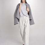 Pantalone con elastico PINOT MASTICE sofie d'hoore 