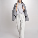 Pantalone con elastico PINOT MASTICE sofie d'hoore 