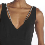  10110016 BLACK halston 