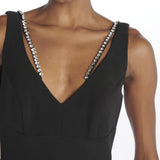  10110016 BLACK halston 