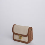 BELLISSIMA MINI tracolla canvas logo maxi SEM1631BELLIMIN ECR1625S soeur 