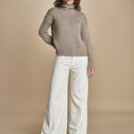 73% COTONE 25%MODAL 2% ELASTAN SERENA XV02 043 LATTE ps don't forget me 