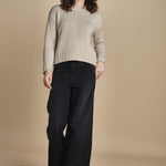 maglia girocollo D3251TF 107 milaura 