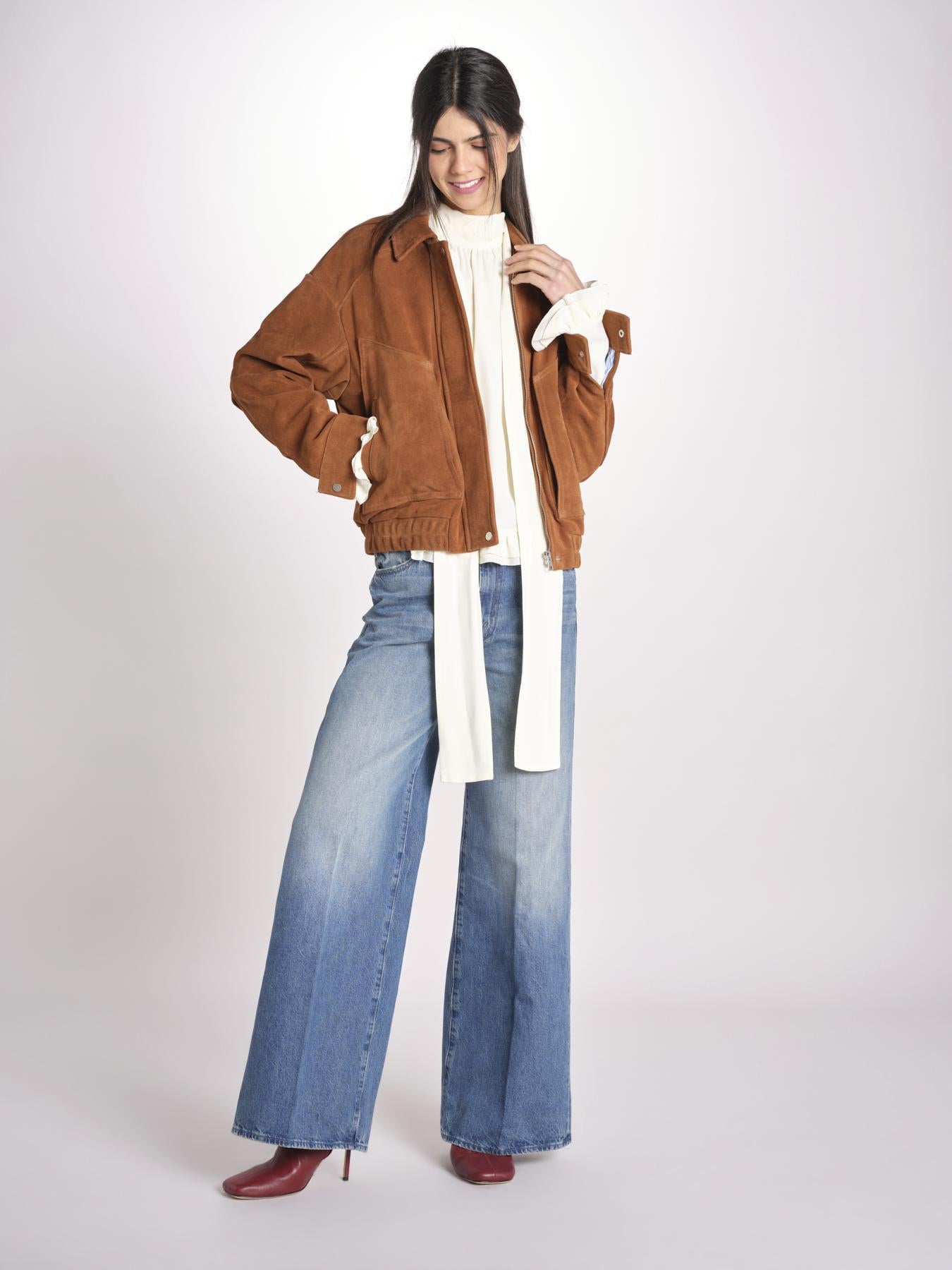 bomber crosta 856 COG milaura 