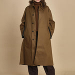 impermeabile lungo ETTRICK RO6712 mackintosh 