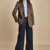 denim con pinces MAFALdA T 357170 15 quelledue 