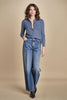 TACY camicia in jersey