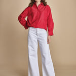 camicia in taffetas 5N25 01293 aspesi 