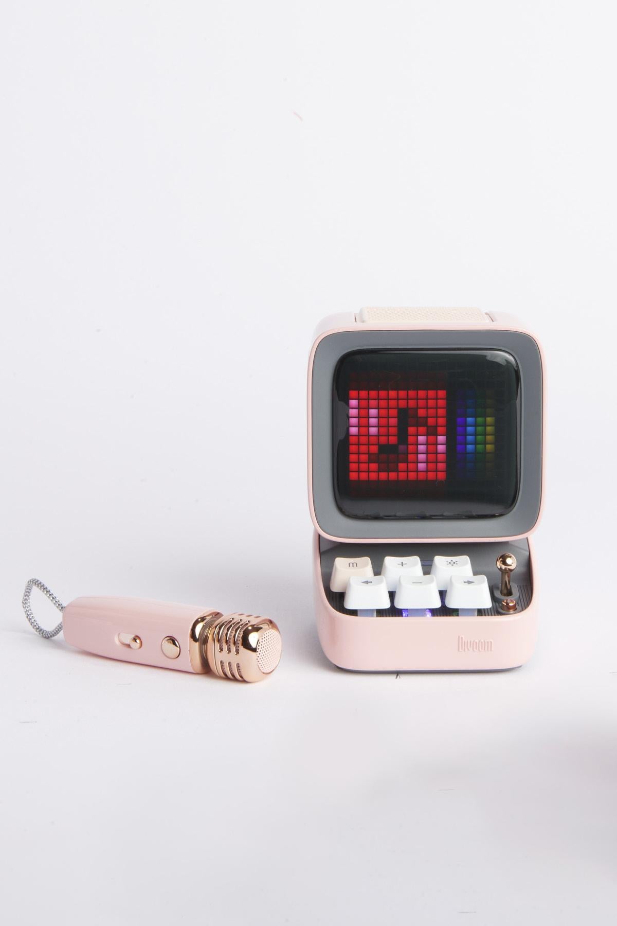  ART57 DITOO MIC PINK reset club 