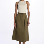 ines de la fressange 14J518CO186KHAKI