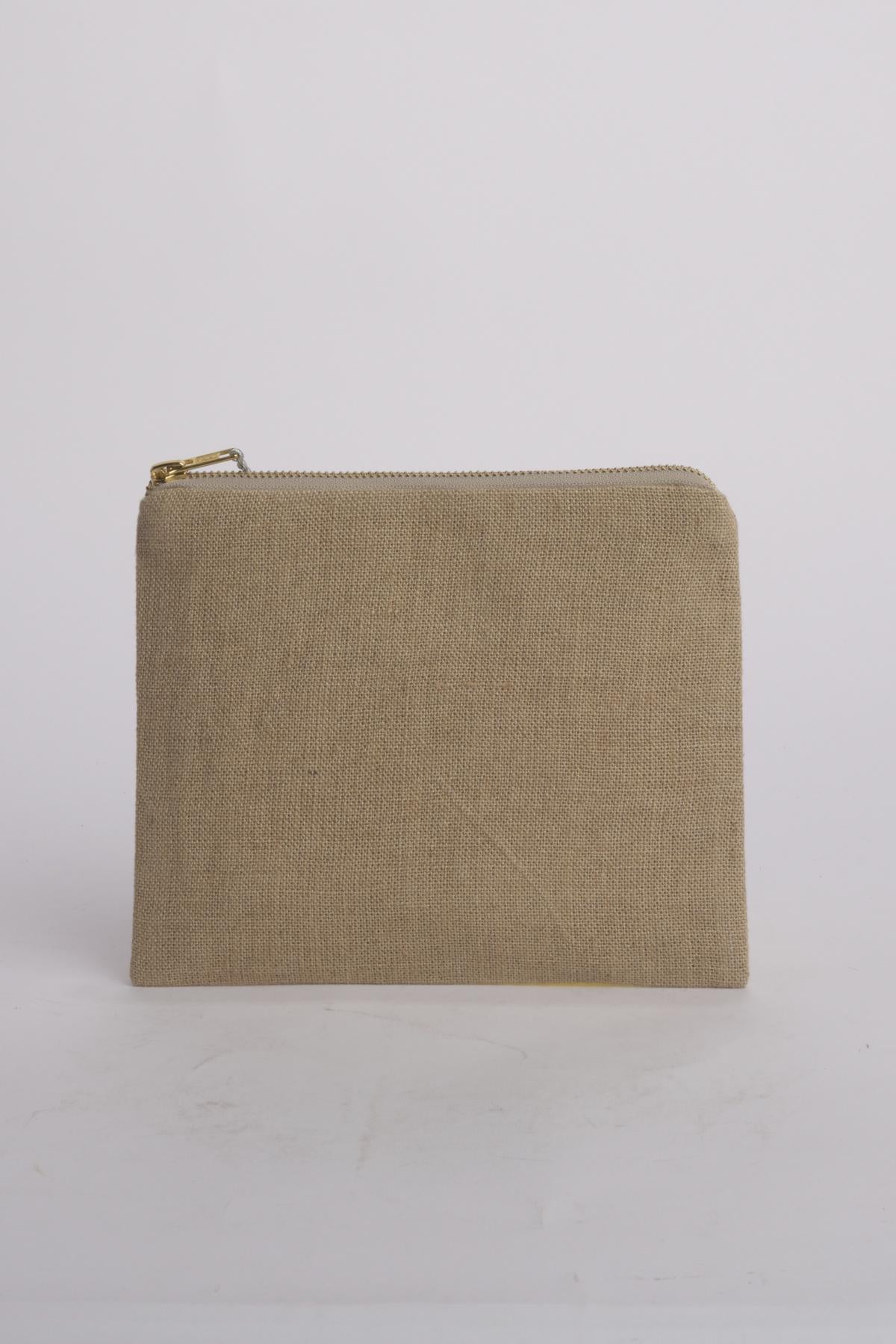 YOGA LOVE pochette piccola P0749 BE benaras soleil 