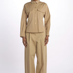 Camicia SKIPPER 2515111021600 012BEIGE weekend maxmara 