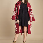 miniabito con conchiglie BLACK SHELL 351984 BLACK farm rio 