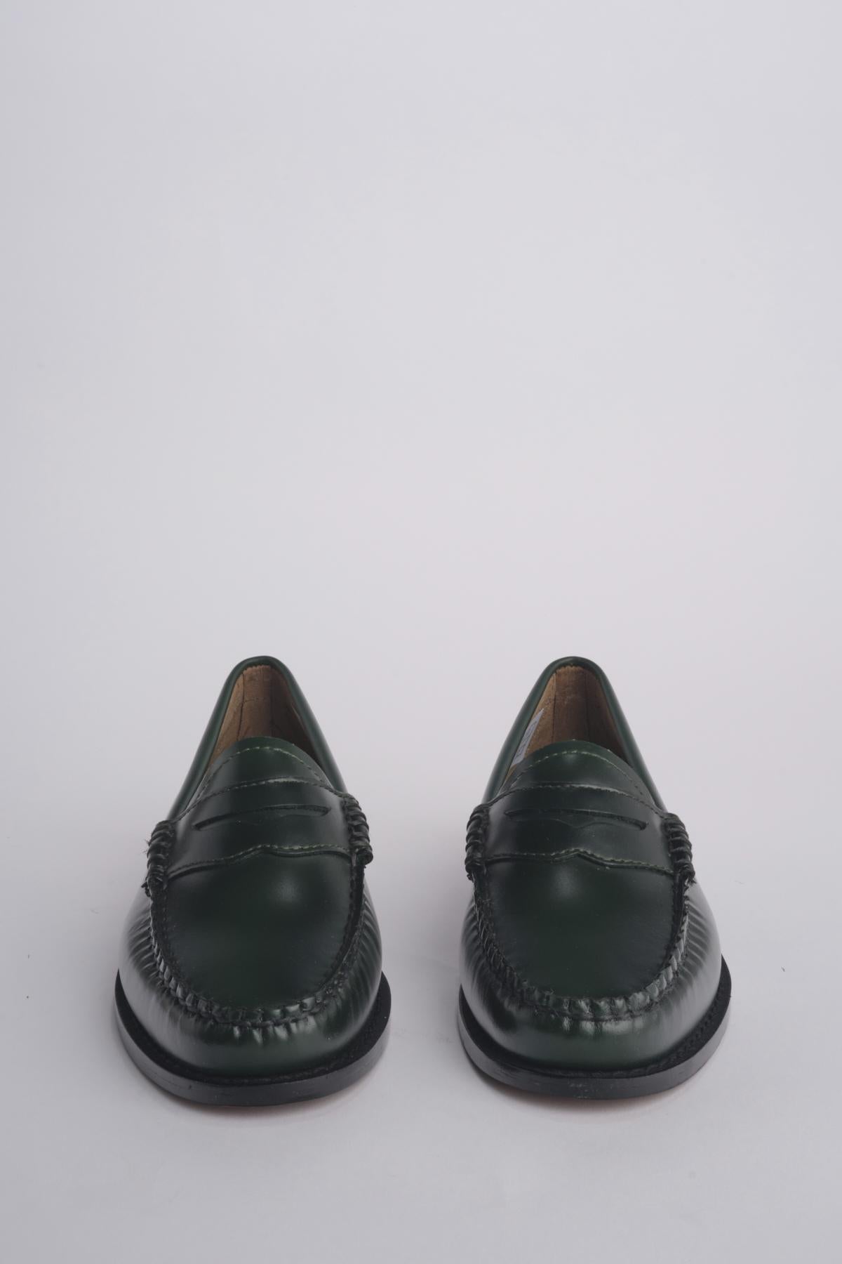 PENNY Mocassino college BA41010A VERDE weejuns 