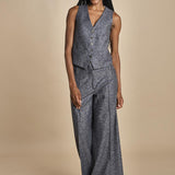 BETTY gilet occhio di pernice BETTY 33099932 15 quelledue 