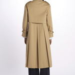 Impermeabile 2515071011600 001BEIGE weekend maxmara 