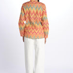 Camicia ZAGG KS1002 5ZZ12 terre rouge 