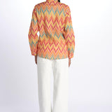 Camicia ZAGG KS1002 5ZZ12 terre rouge 
