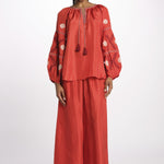 benaras soleil BE24160RED ORANGE