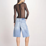 bodyl con scollo cuore SOULMATE NERO undress code 