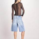 bodyl con scollo cuore SOULMATE NERO undress code 