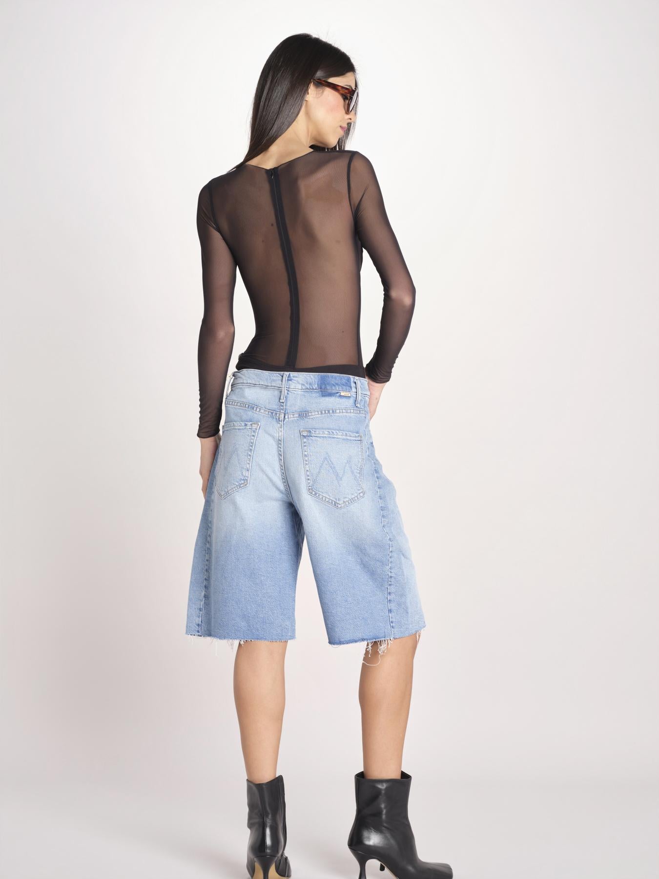 bodyl con scollo cuore SOULMATE NERO undress code 