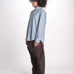 camicia uomo BOCA MERCURY sofie d'hoore 