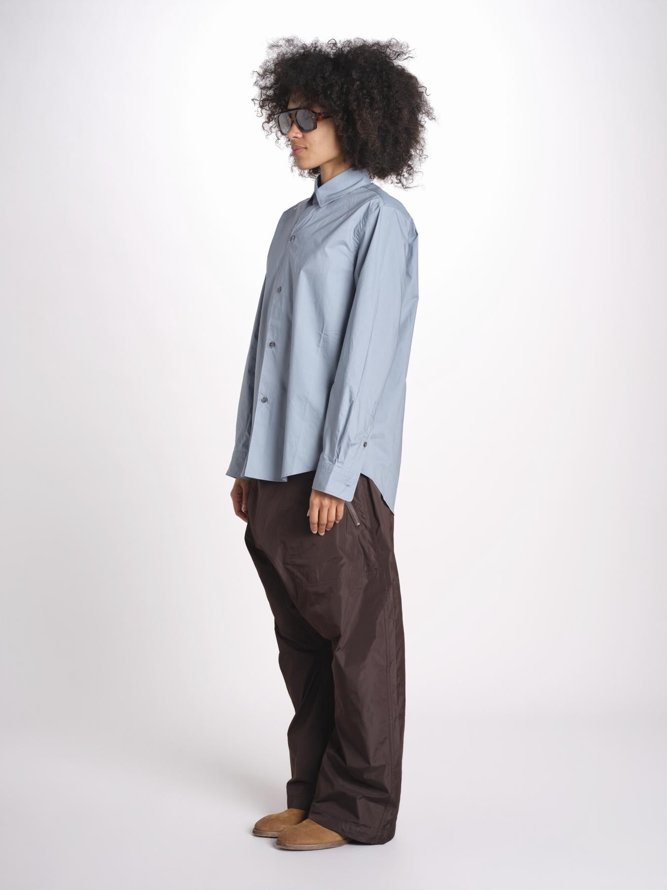 camicia uomo BOCA MERCURY sofie d'hoore 