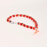 Cordino con perle PHONE FAMILY sorbet island 
