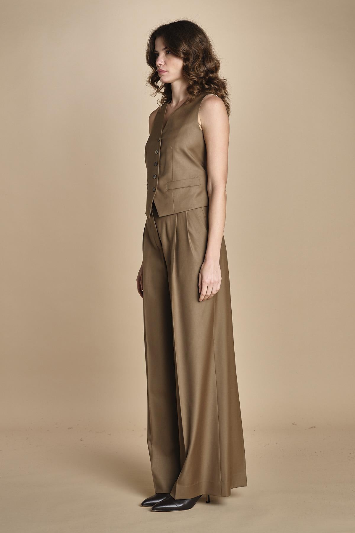 gilet in batavia BETTY 33099907 19 quelledue 