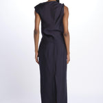 Top con nodo LS2511TS010ENA NAVY le 17 septembre 