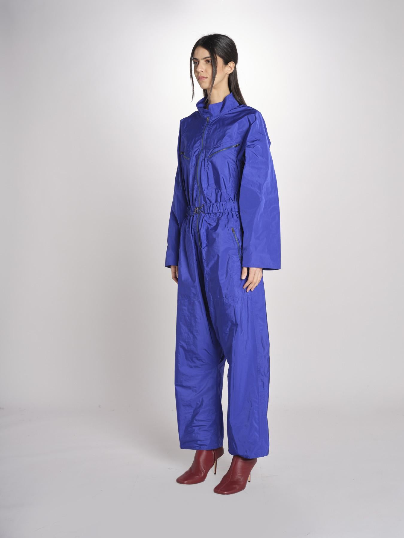 Tuta con zip PLATEAU KLEIN sofie d'hoore 