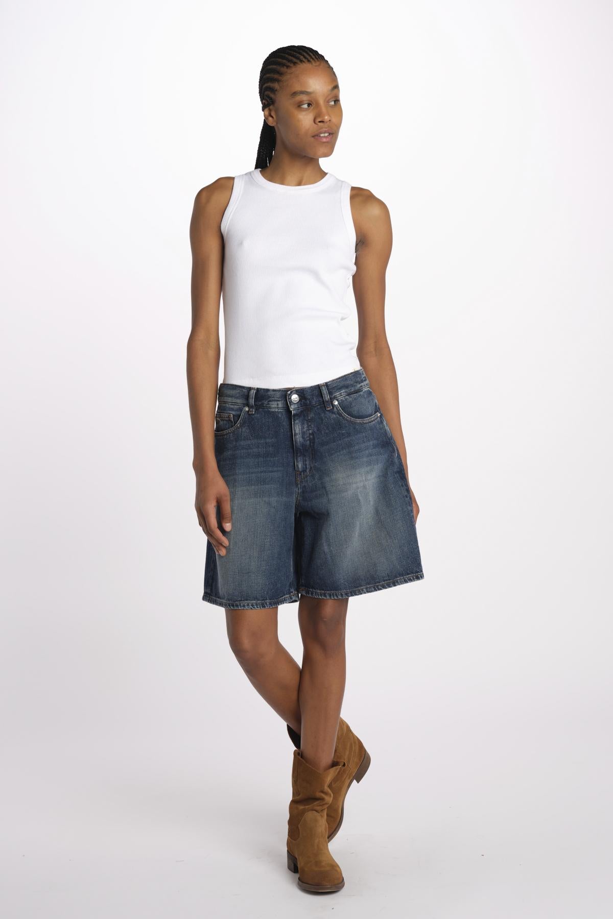 Bermuda denim over LOTTY03 217LLB17 nine in the morning 