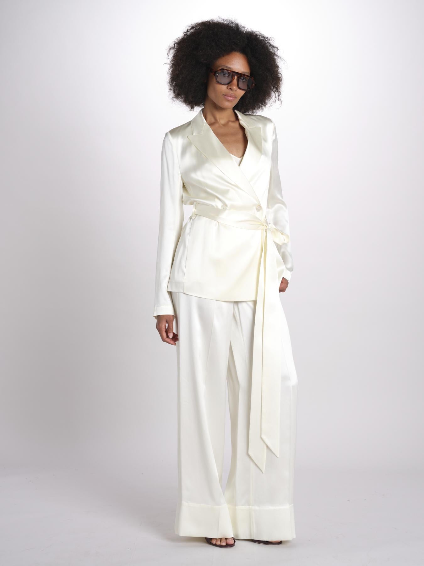 top in satin JF008115004 5034 joseph 