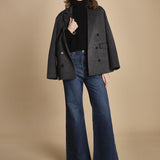 denim a zampa RIBCAGE BELLS A7503 0008 levi's 