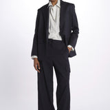 Pantalone lungo HIDALGO 2515131111600 001BLU weekend maxmara 