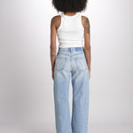 pantalone denim 10926-1085 THIS IS ROLL THIS IS HAOW mother 