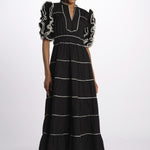 scarlett poppies ROSEMARY 1726BLACK