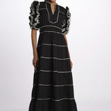 scarlett poppies ROSEMARY 1726BLACK