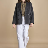 CINEMA camicia con automatici BECH605 ARMY hartford 
