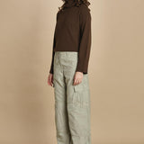 pantalone cargo POZZ THYM bellerose 