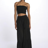 MANDY top a fascia MANDY NOIR laraethnics 