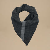 triangolo con banda centrale MIL40 25024.25203 GRI SCU GRI CH milaura 