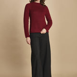 girocollo alto MIL8 25040 BORDEAUX milaura 