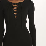  WILLYDRESS NOIR ba&sh 