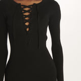  WILLYDRESS NOIR ba&sh 
